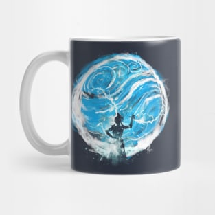 water tribe Mug